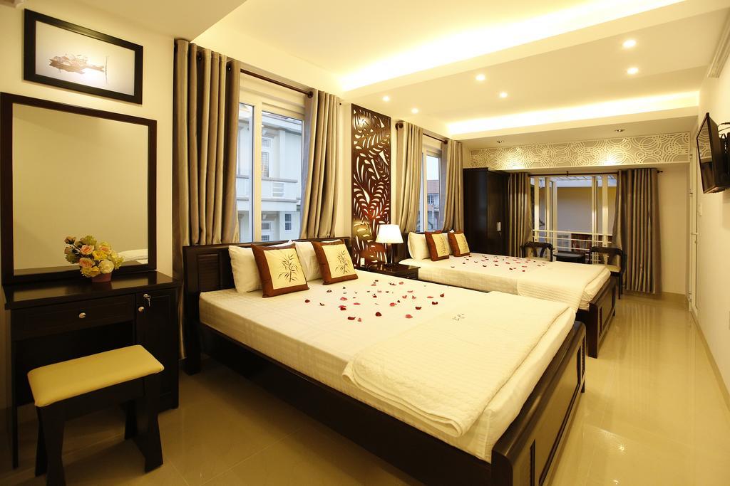 Gia Vien Homestay Hoi An Exterior photo