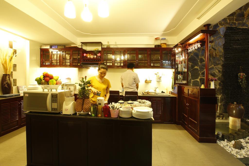 Gia Vien Homestay Hoi An Exterior photo