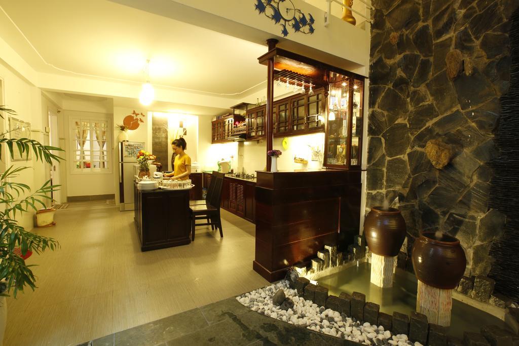 Gia Vien Homestay Hoi An Exterior photo
