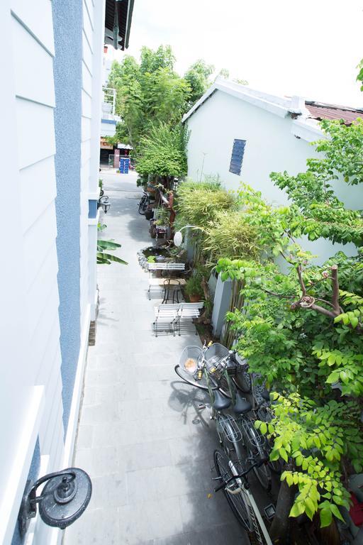 Gia Vien Homestay Hoi An Exterior photo