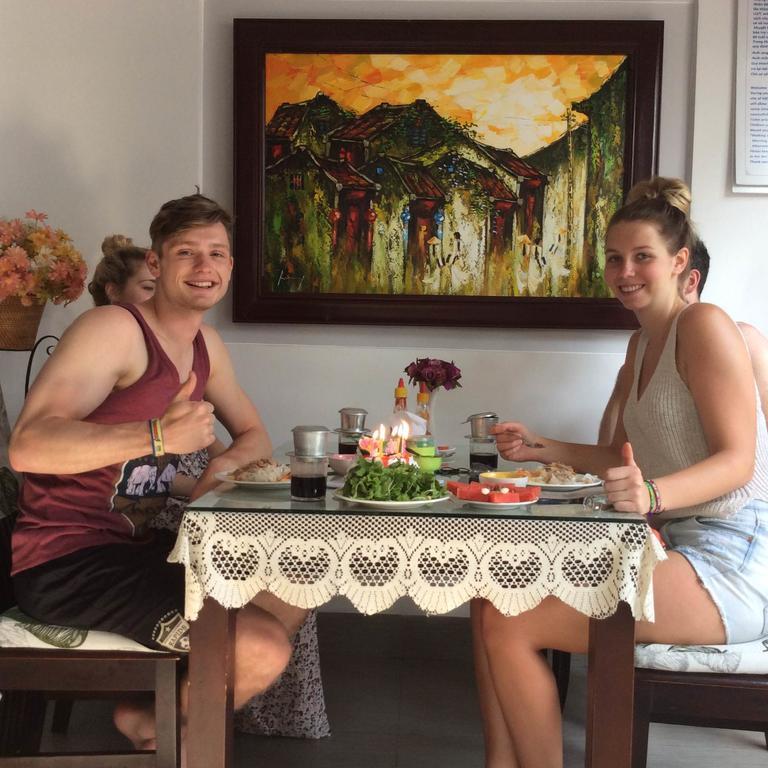 Gia Vien Homestay Hoi An Exterior photo