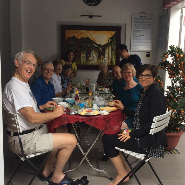 Gia Vien Homestay Hoi An Exterior photo