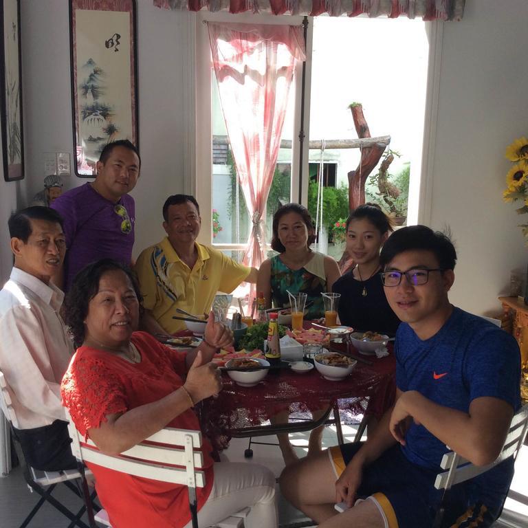 Gia Vien Homestay Hoi An Exterior photo