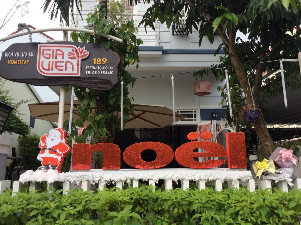 Gia Vien Homestay Hoi An Exterior photo