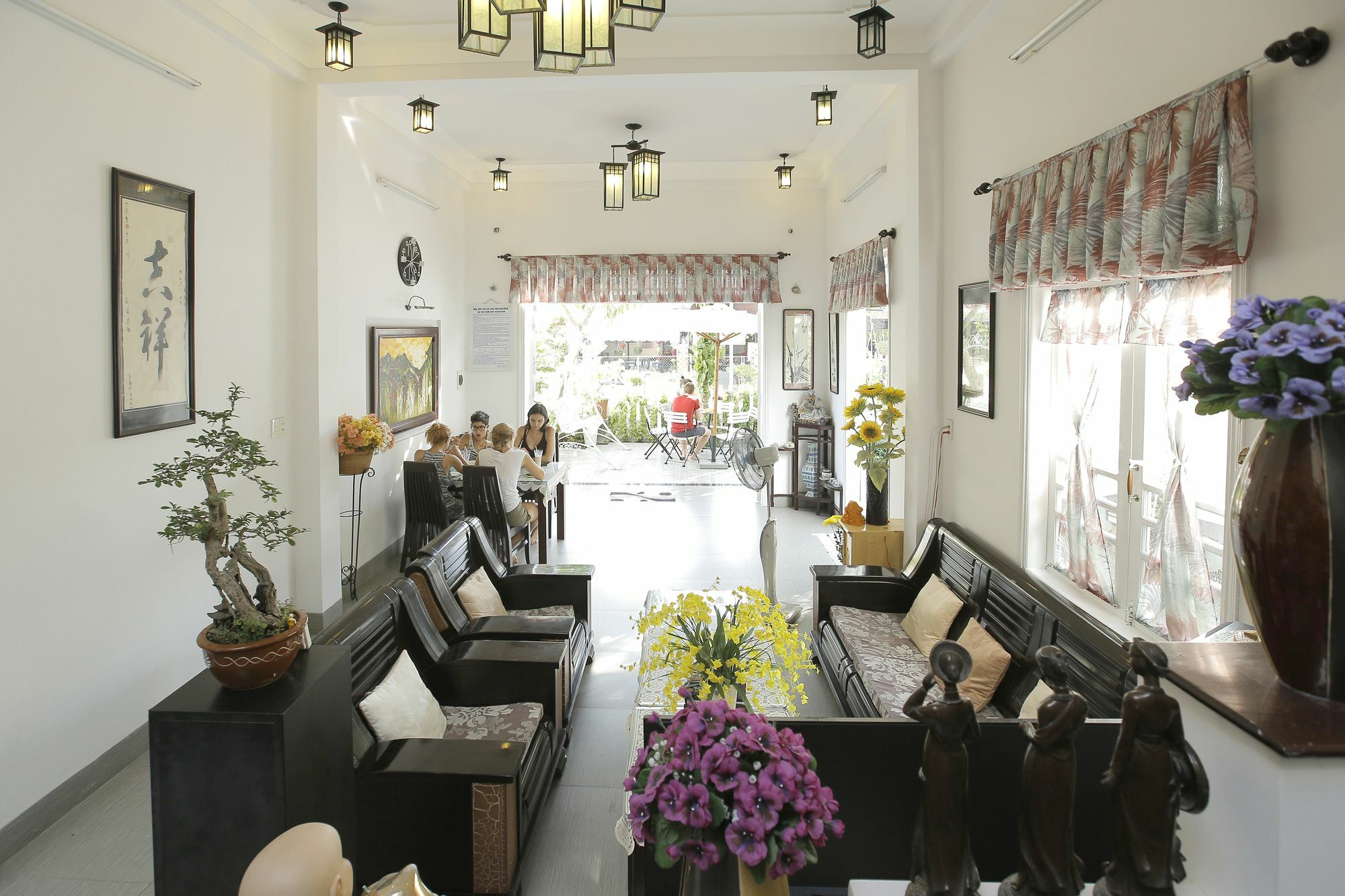 Gia Vien Homestay Hoi An Exterior photo